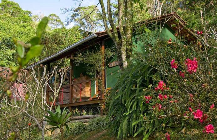 Chalé de 1 Quarto