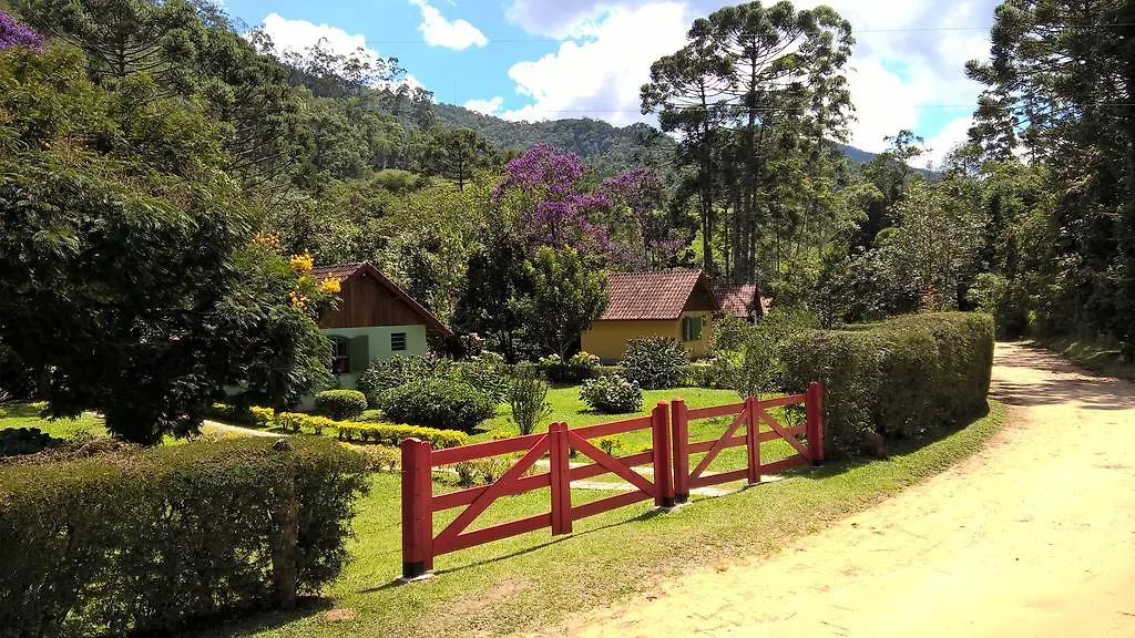Pousada Sítio das Astrapéias-1